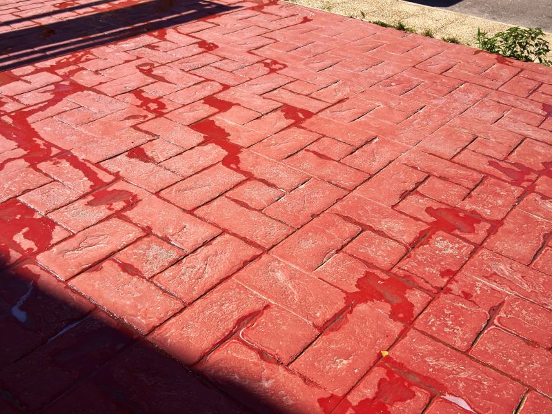 Decorative Concrete Repair in Medina, OH