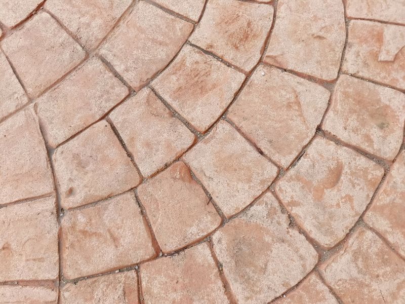 Decorative Concrete Repair in Providence, RI