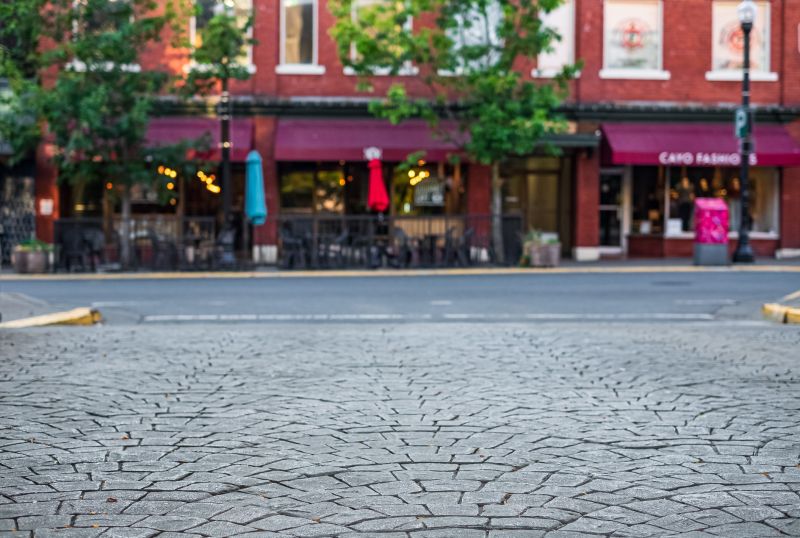 Decorative Concrete Repair in Davis County, UT