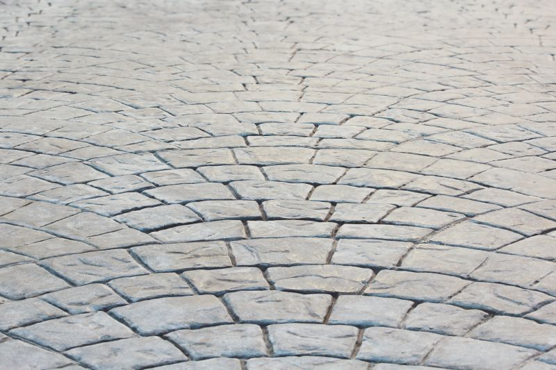 Decorative Concrete Repair in Buford, GA