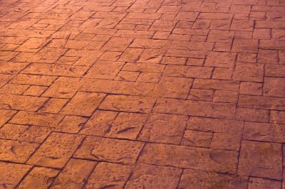 Decorative Concrete Repair in Conyers, GA