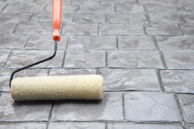 Decorative Concrete Repair in York, PA