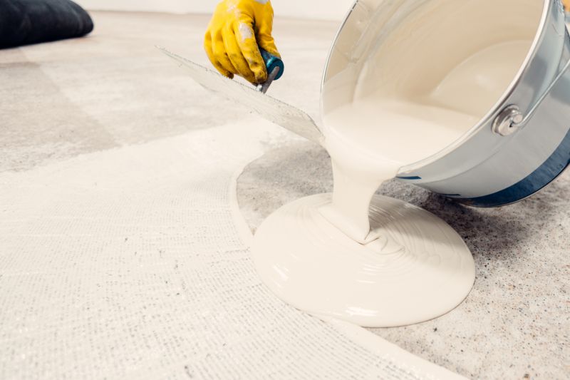 Concrete Overlay Installation in Corpus Christi, TX