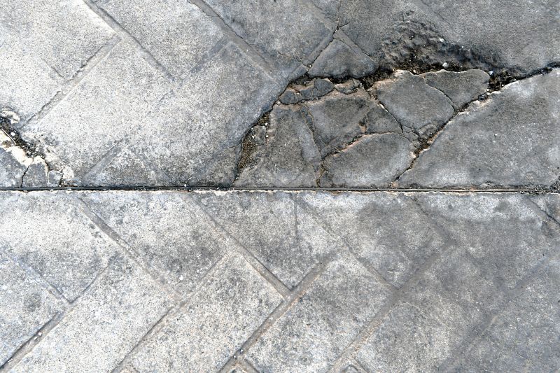 Decorative Concrete Repair in Franklin, TN