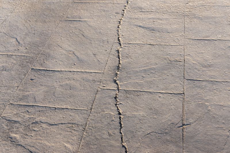 Decorative Concrete Repair in Fort Mill, SC