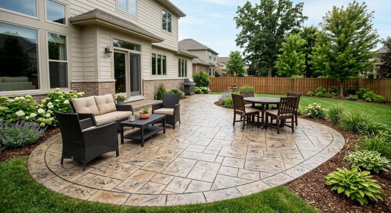 Porch Overlay Installation in Corpus Christi, TX