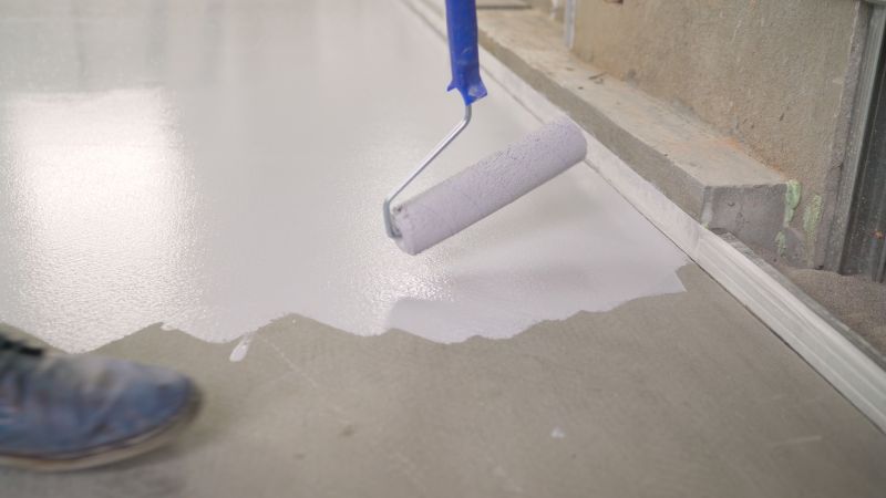 Slab Finishing Service in Dallas, TX