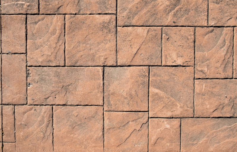 Stamped Cement Installation in Fort Worth, TX