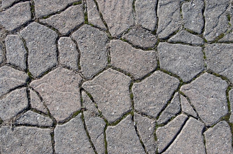 Stamped Concrete Resurfacing in Fort Worth, TX