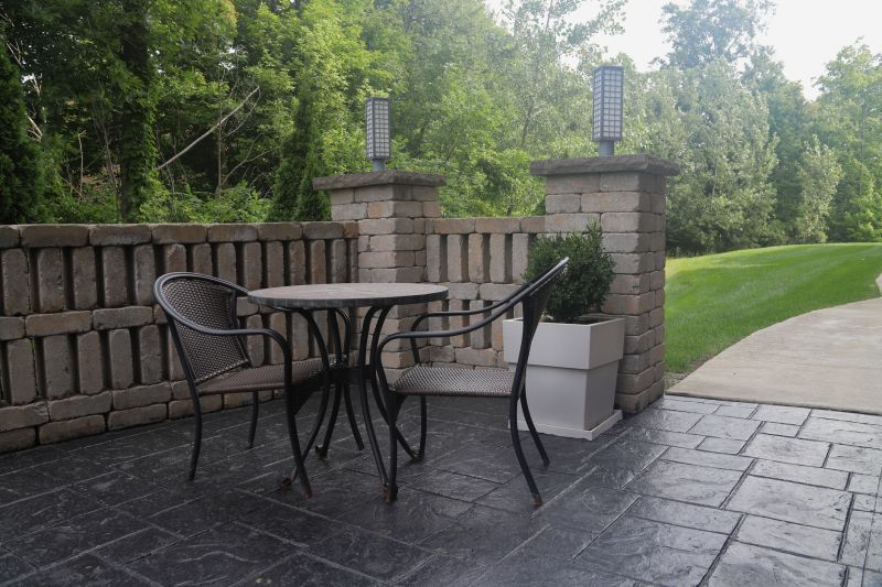 Stamped Concrete Service in Fort Worth, TX